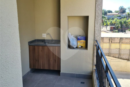 Apartamento à venda com 3 quartos, sendo 1 suíte, em Vista Alegre, Vinhedo, SP