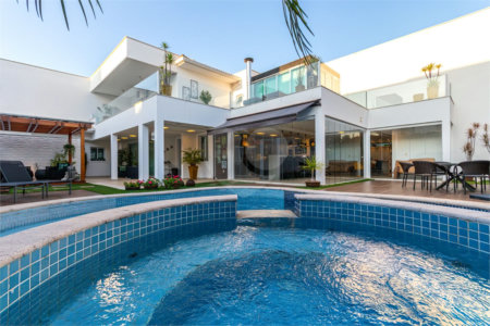 Casa à venda com 3 suítes no condomínio Sunset, Sorocaba - SP