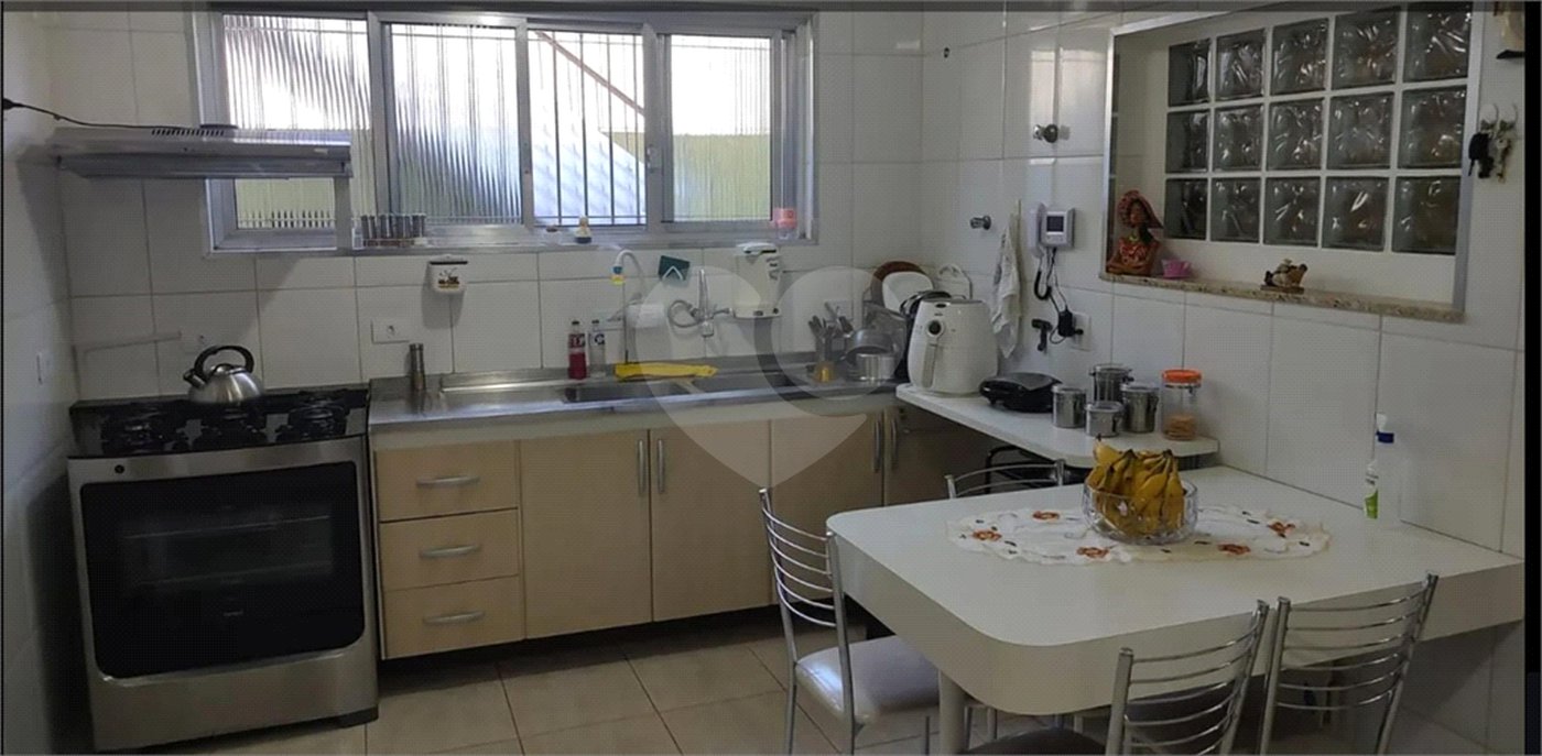 Sobrado à venda com 3 quartos em Limão, São Paulo, SP