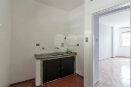 Apartamento à venda com 1 quarto em República, São Paulo, SP