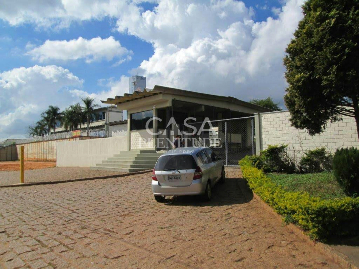 Galpão para alugar em Aparecidinha, Sorocaba, SP