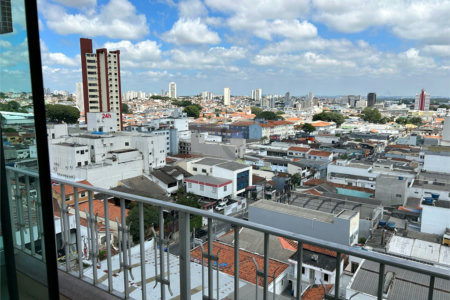 Apartamento à venda com 4 quartos, sendo 2 suítes, em Vila Partenio, Mogi das Cruzes, SP