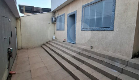 Casa Térrea à venda com 2 quartos em Campo Grande, Rio de Janeiro, RJ