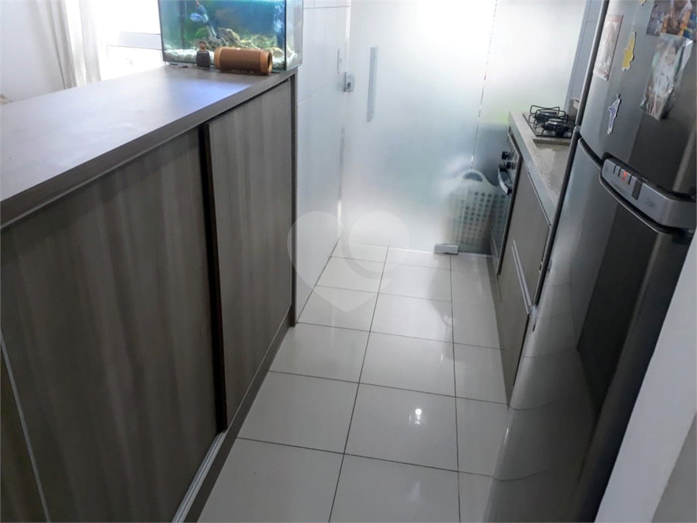 Apartamento à venda com 2 quartos em Protendit, São Paulo, SP