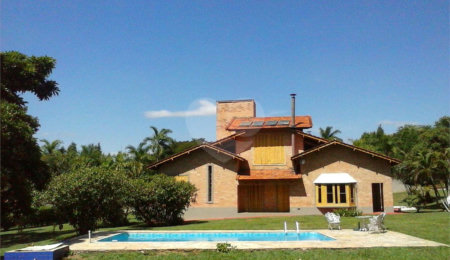 Chácara à venda com 4 suítes em Éden, Sorocaba, SP