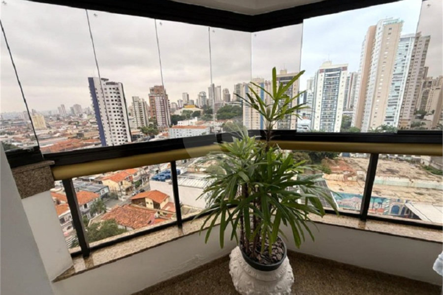 Apartamento à venda com 4 suítes em Tatuapé, São Paulo, SP