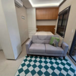 Apartamento para alugar com 1 quarto em Indianópolis, São Paulo, SP