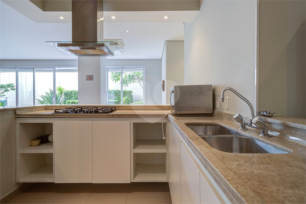 Apartamento à venda com 4 suítes em Brooklin Paulista, São Paulo, SP
