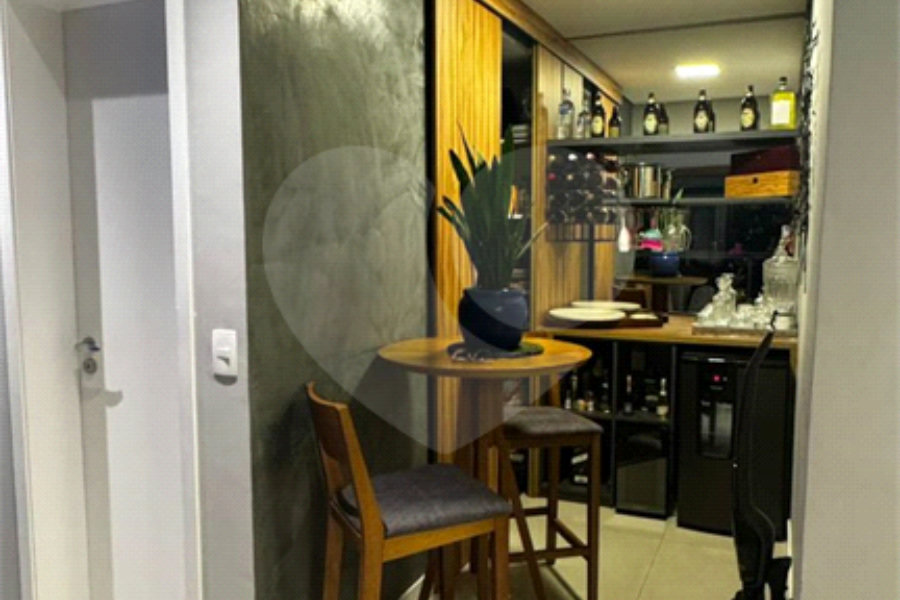 Apartamento à venda com 3 quartos, sendo 1 suíte,  em Mandaqui, São Paulo, SP