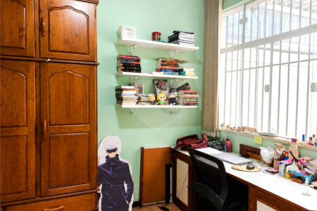 Casa à venda com 4 quartos, sendo 1 suíte,  em Tijuca, Rio de Janeiro, RJ