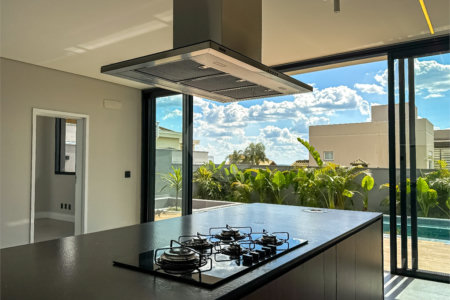 Casa à venda com 3 suítes no condomínio Jardim Vila Paradiso, Indaiatuba - SP