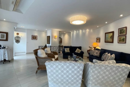 Cobertura à venda, 348 m² por R$ 3.900.000,00 - Aparecida - Santos/SP