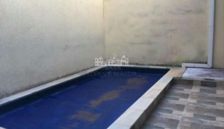 Sobrado à Venda com piscina e próximo à FAAT – Atibaia/SP