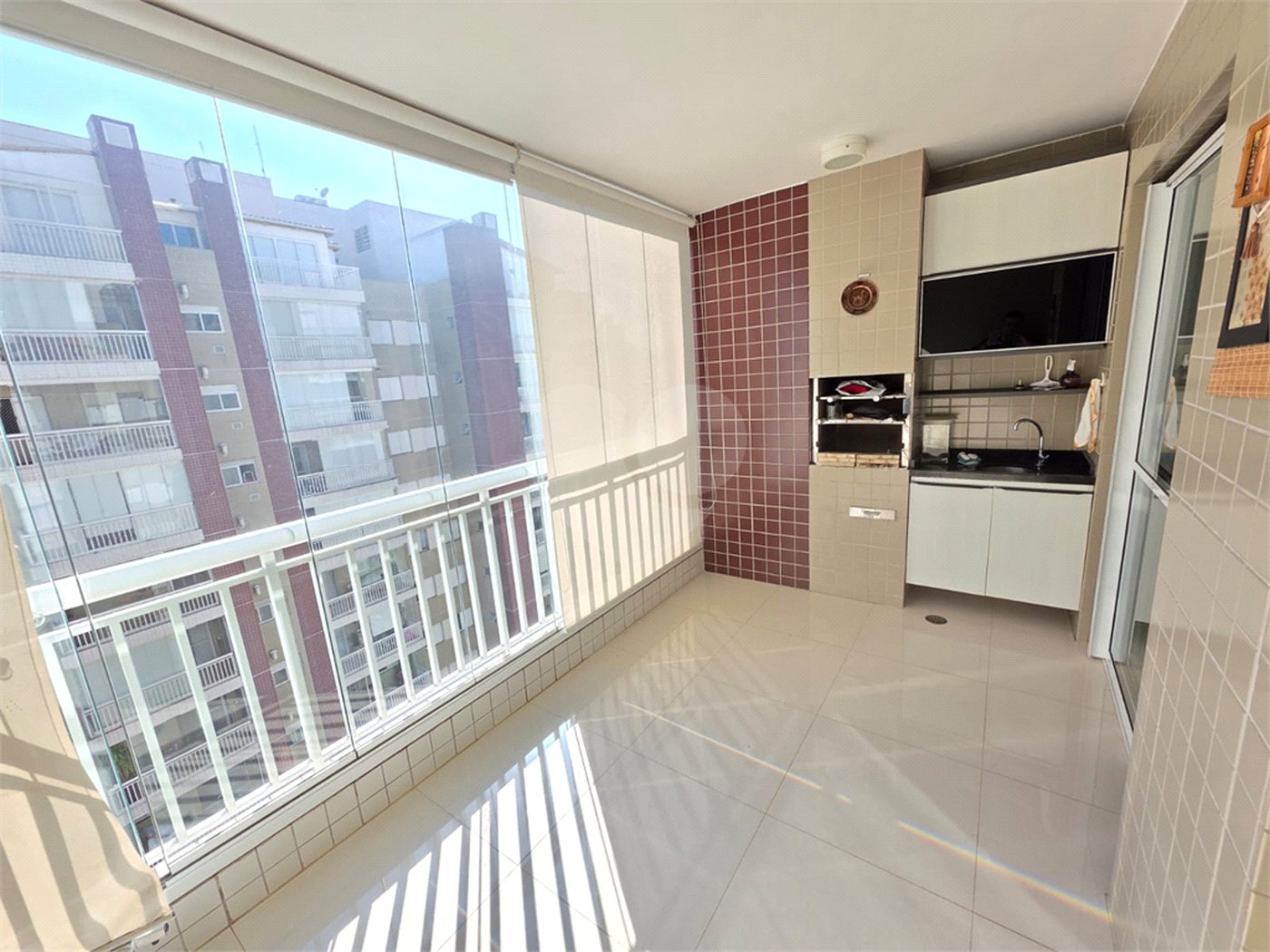 Apartamento à venda com 4 quartos, sendo 1 suíte, em Vila Polopoli, São Paulo, SP