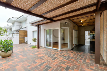Casa de condomínio 4 suítes a venda no Alto da Boa Vista