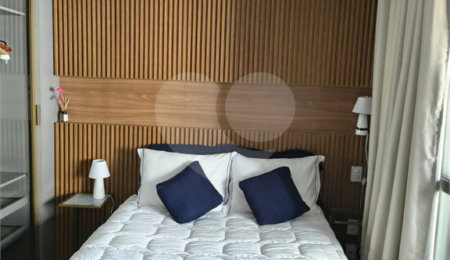 Apartamento à venda ou para alugar com 1 quarto em Jardim Paulista, São Paulo, SP