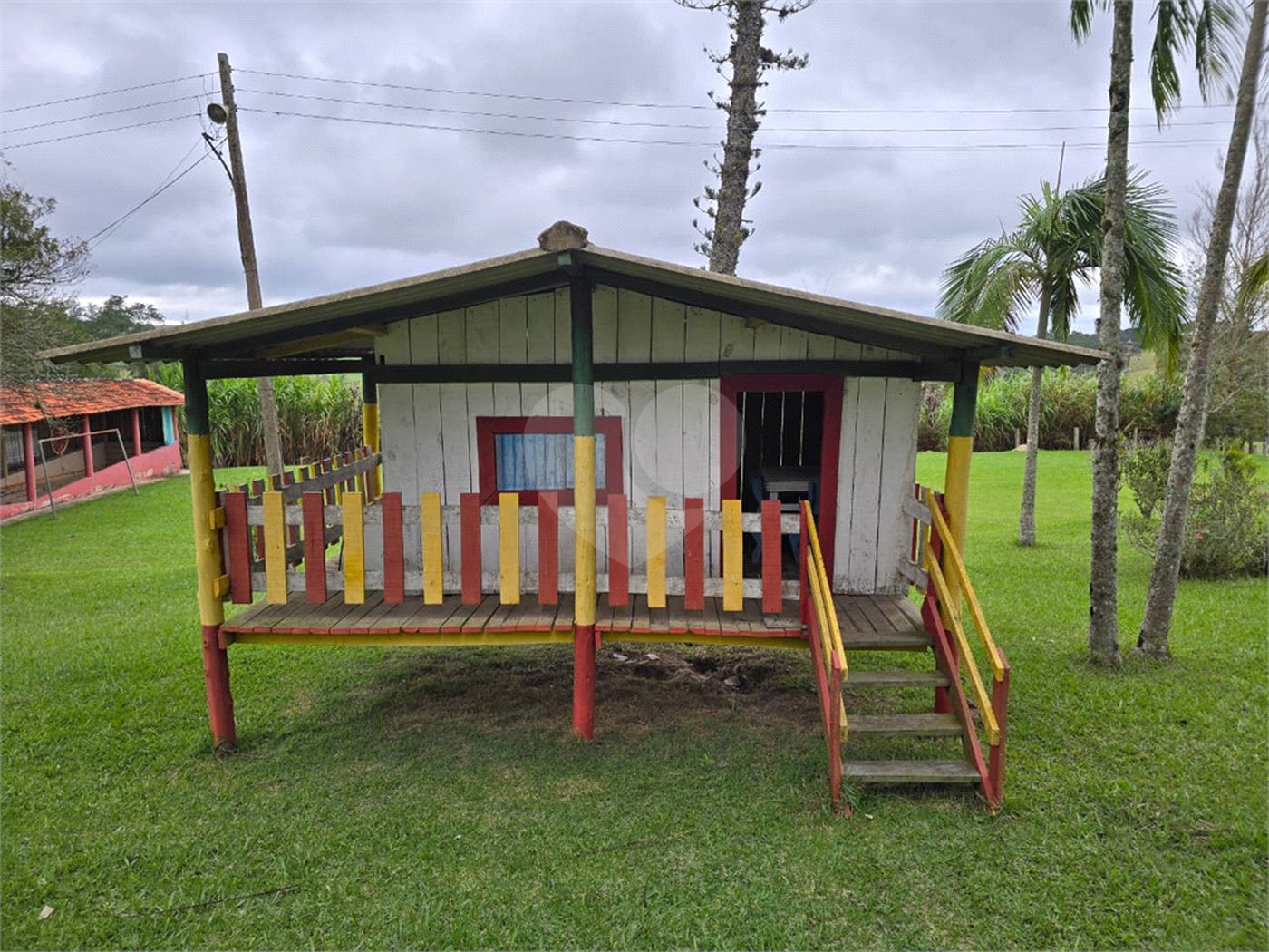 Sítio à venda com 6 quartos, sendo 5 suítes, em Área Rural de Itapetininga, Itapetininga, SP