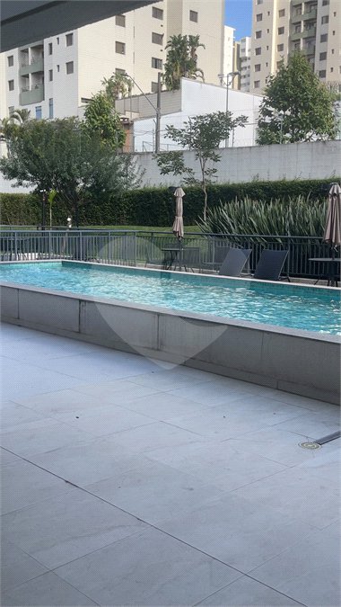 Apartamento à venda com 1 quarto em Vila Butantã, São Paulo, SP