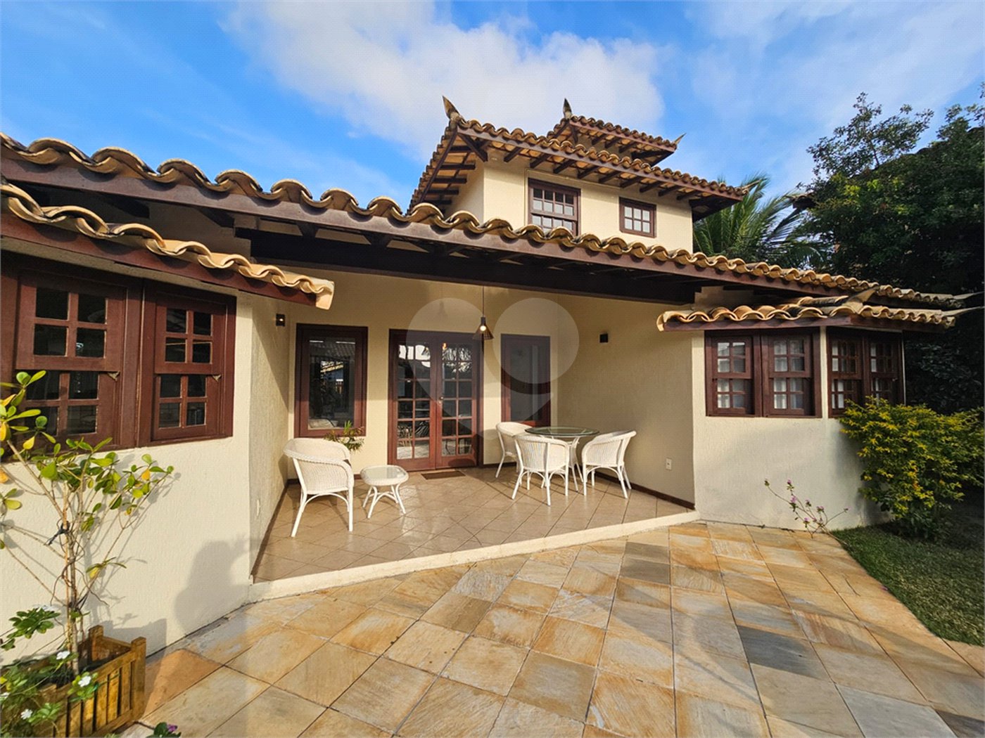 Casa à venda com 4 suítes em Praia Rasa, Armação dos Búzios, RJ