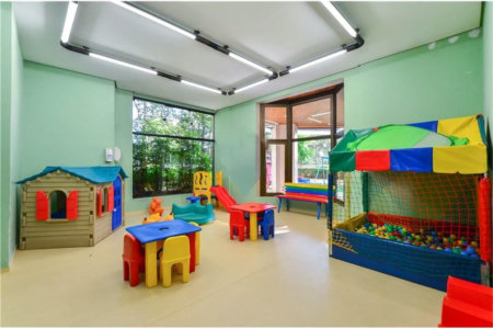 Apartamento à venda com 4 suítes em Vila Suzana, São Paulo, SP