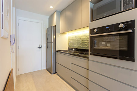Studio à venda com 1 quarto em Paraíso, São Paulo, SP