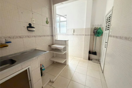 Apartamento à venda com 2 quartos em Tijuca, Rio de Janeiro, RJ