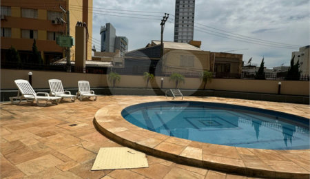 Apartamento à venda com 3 quartos, sendo 2 suítes, no Centro, Sorocaba, SP