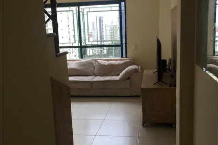 Apartamento à venda com 3 suítes em Vila Suzana, São Paulo, SP