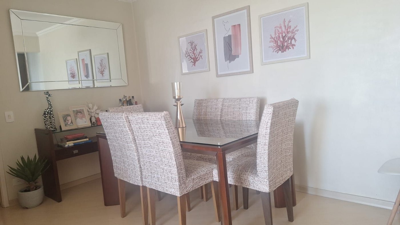 Apartamento com 3 dormitórios à venda, 85 m² por R$ 750.000,00 - Campo Belo - São Paulo/SP