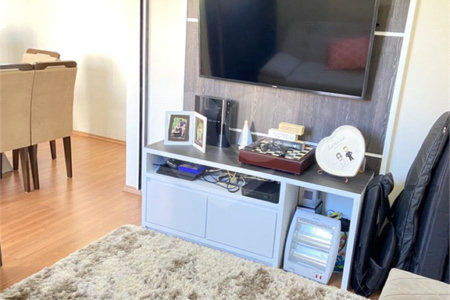 Apartamento à venda com 1 suíte em Jardim Caboré, São Paulo, SP