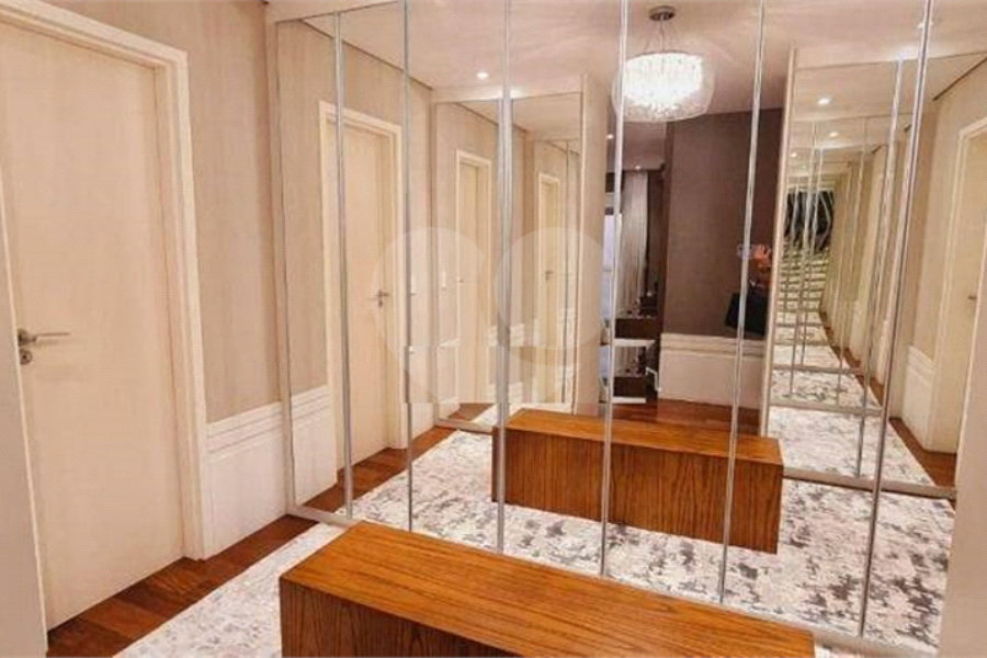 Apartamento à venda ou para alugar com 4 suítes em Santana, São Paulo, SP
