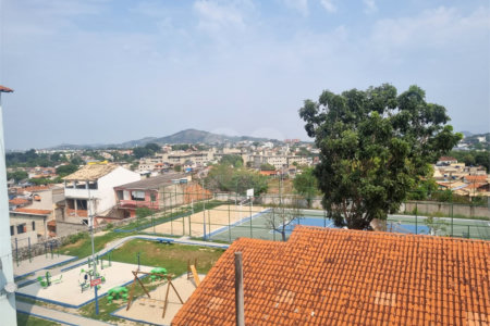 Apartamento à venda com 2 quartos em Campo Grande, Rio de Janeiro, RJ