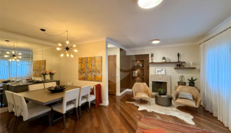 Apartamento à venda com 3 suítes em Campo Belo, São Paulo, SP