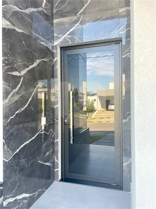 Casa à venda com 3 suítes no condomínio Residencial Milano, Indaiatuba - SP