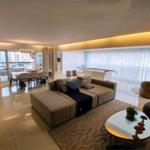 Santana Alto Padrão/Porteira Fechada, Apto. 260 m² 4 Suítes, 5 vagas 2 depósitos privativos