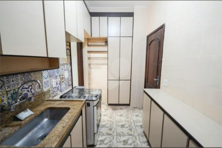 Apartamento à venda com 2 quartos, sendo 1 suíte, em Grajaú, Rio de Janeiro, RJ