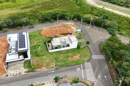 Terreno à venda no condomínio Cond Laguna, Indaiatuba - SP