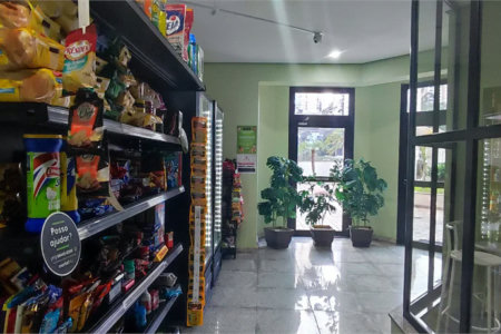 Flat à venda com 1 quarto em Jardim Ampliação, São Paulo, SP