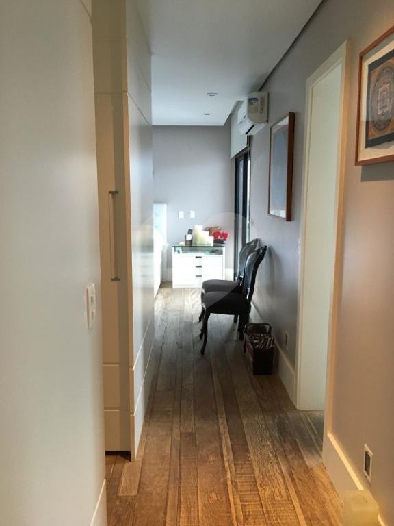 Apartamento à venda com 4 suítes em Paraíso do Morumbi, São Paulo, SP
