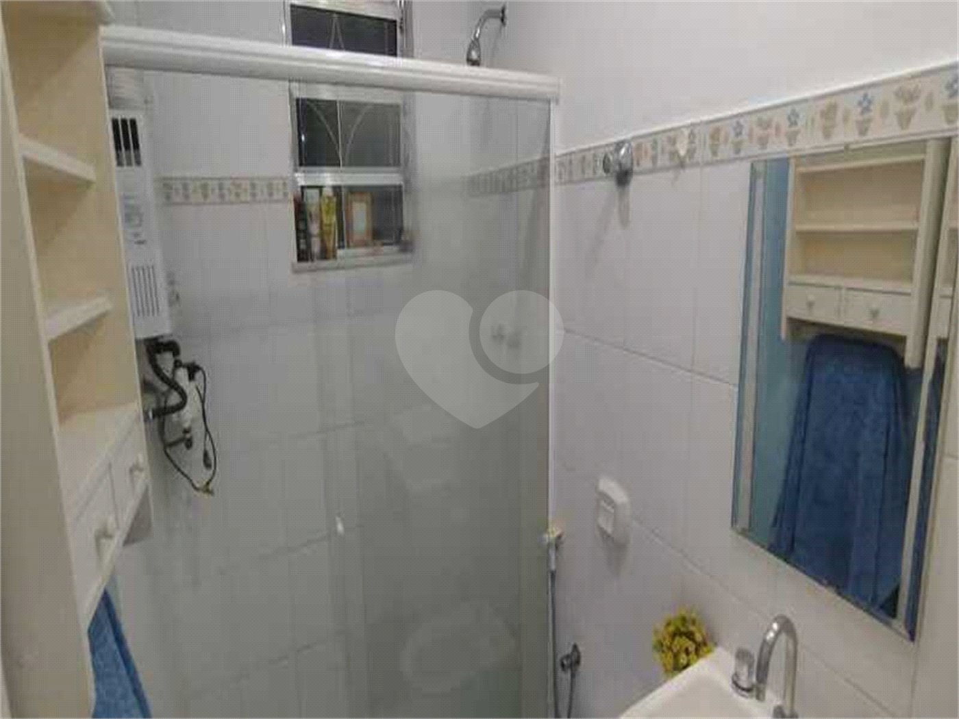 Apartamento à venda com 3 quartos em Tijuca, Rio de Janeiro, RJ