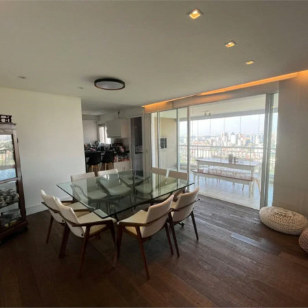 Apartamento à venda com 3 suítes em Jardim Monte Kemel, São Paulo, SP