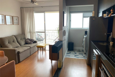 Apartamento à venda com 2 quartos em Saúde, São Paulo, SP