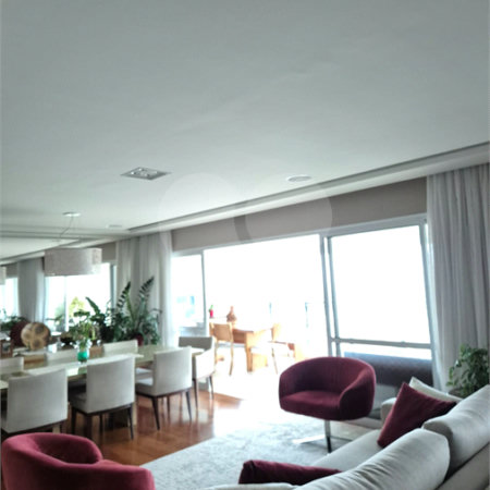 Apartamento à venda com 4 suítes em Jardim Taquaral, São Paulo, SP