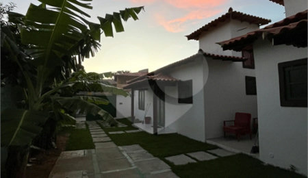 Casa em condomínio para alugar com 1 quarto em Geribá, Armação dos Búzios, RJ