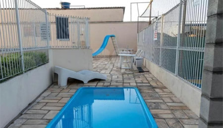 Apartamento à venda com 2 quartos em Casa Verde, São Paulo, SP