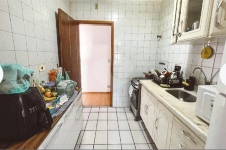 Apartamento à venda com 2 quartos em Santana, São Paulo, SP