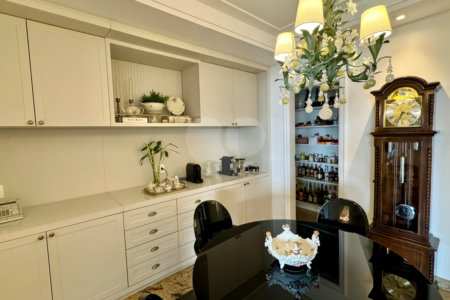 Apartamento à venda com 4 suítes em Moema, São Paulo, SP