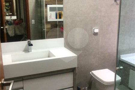Casa à venda com 3 suítes no condomínio Vila do Bosque, Sorocaba - SP