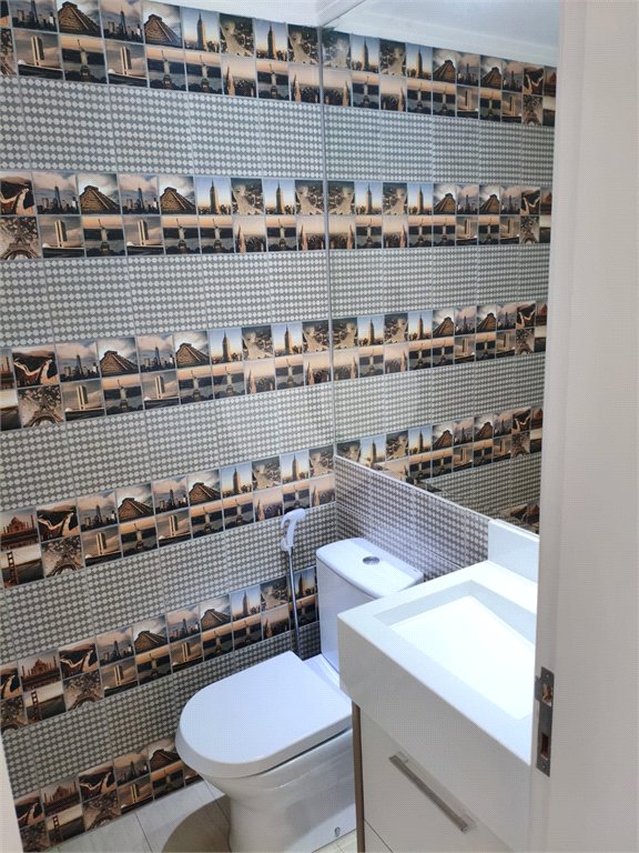 Apartamento à venda com 2 quartos, sendo 1 suíte,  em Vila Andrade, São Paulo, SP