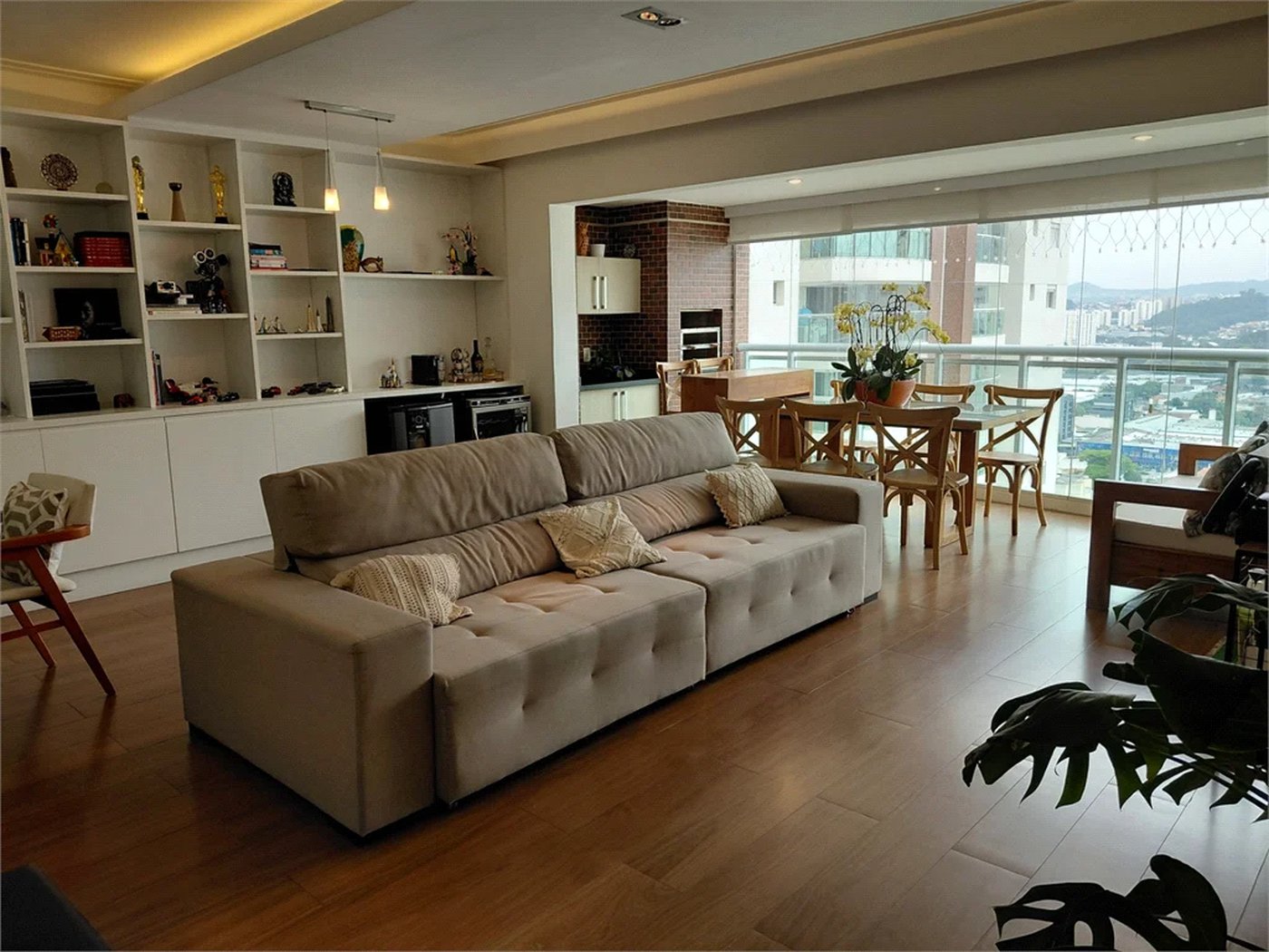 Apartamento à venda com 4 quartos, sendo 3 suítes, em Vila Leopoldina, São Paulo, SP